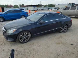 Mercedes-Benz E 3.5L 6 2014