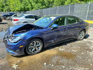 Hyundai Sonata 2.5L 4 2021