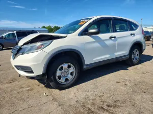 Honda CR-V 2.4L 4 2015