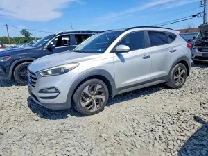 Hyundai Tucson 1.6L 4 2017
