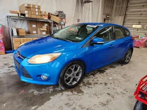 Ford Focus 2.0L 4 2014