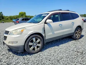 Chevrolet Traverse 3.6L 6 2011