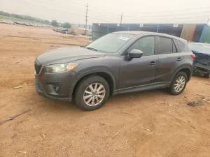 Mazda CX-5 2.5L 4 2015