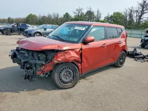 Kia Soul 2.0L 4 2021