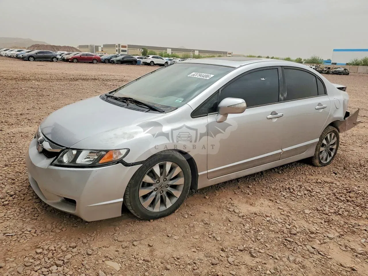 Honda Civic 1.8L 4 2010