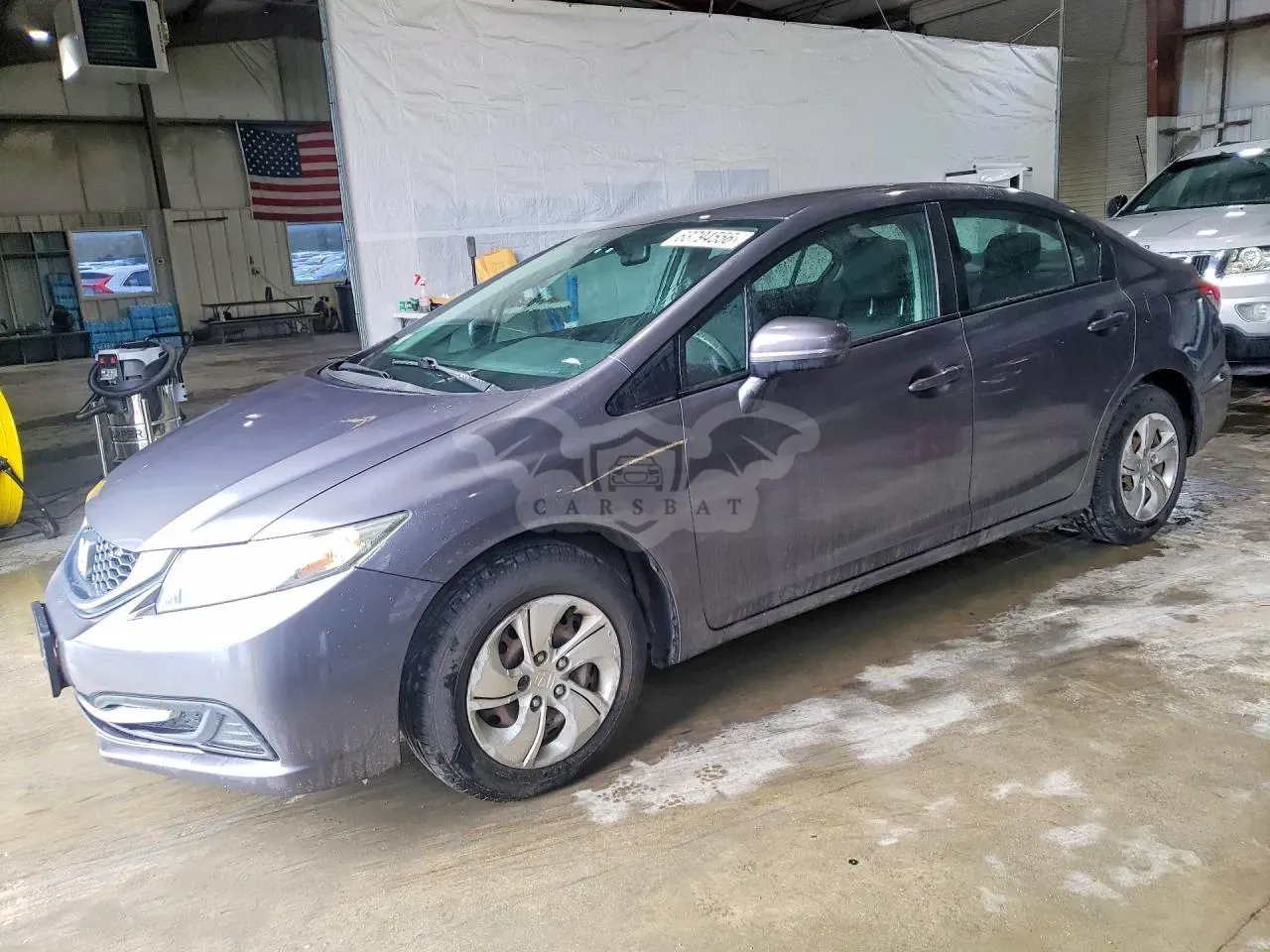 Honda Civic 1.8L 4 2014