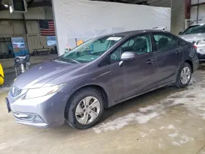 Honda Civic 1.8L 4 2014