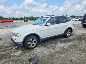 BMW X3 3.0L 6 2007