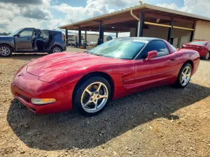 Chevrolet Corvette 5.7L 8 2002