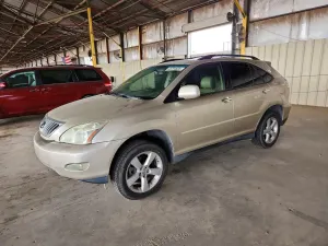 Lexus RX 3.5L 6 2008