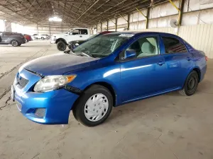 Toyota Corolla 1.8L 4 2010