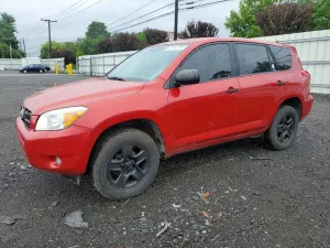 Toyota Rav4 2.4L 4 2007