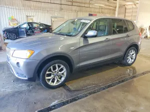 BMW X3 3.0L 6 2014