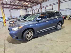 Infiniti JX35 3.5L 6 2013