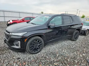 Chevrolet Traverse 3.6L 6 2022