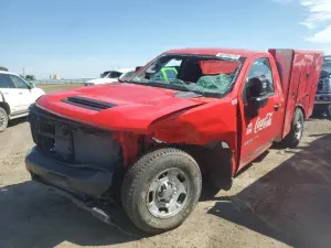 Chevrolet Silverado 1500 K2500 HEAVY DUTY 6.6L 8 2022