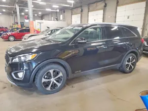 Kia Sorento 3.3L 6 2017