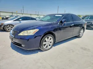 Lexus ES 3.5L 6 2007