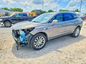 Buick Enclave 3.6L 6 2018