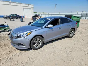 Hyundai Sonata 2.4L 4 2015