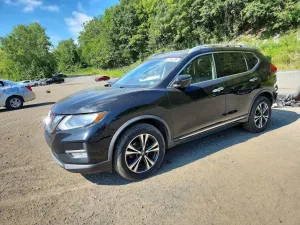 Nissan Rogue 2.5L 4 2018