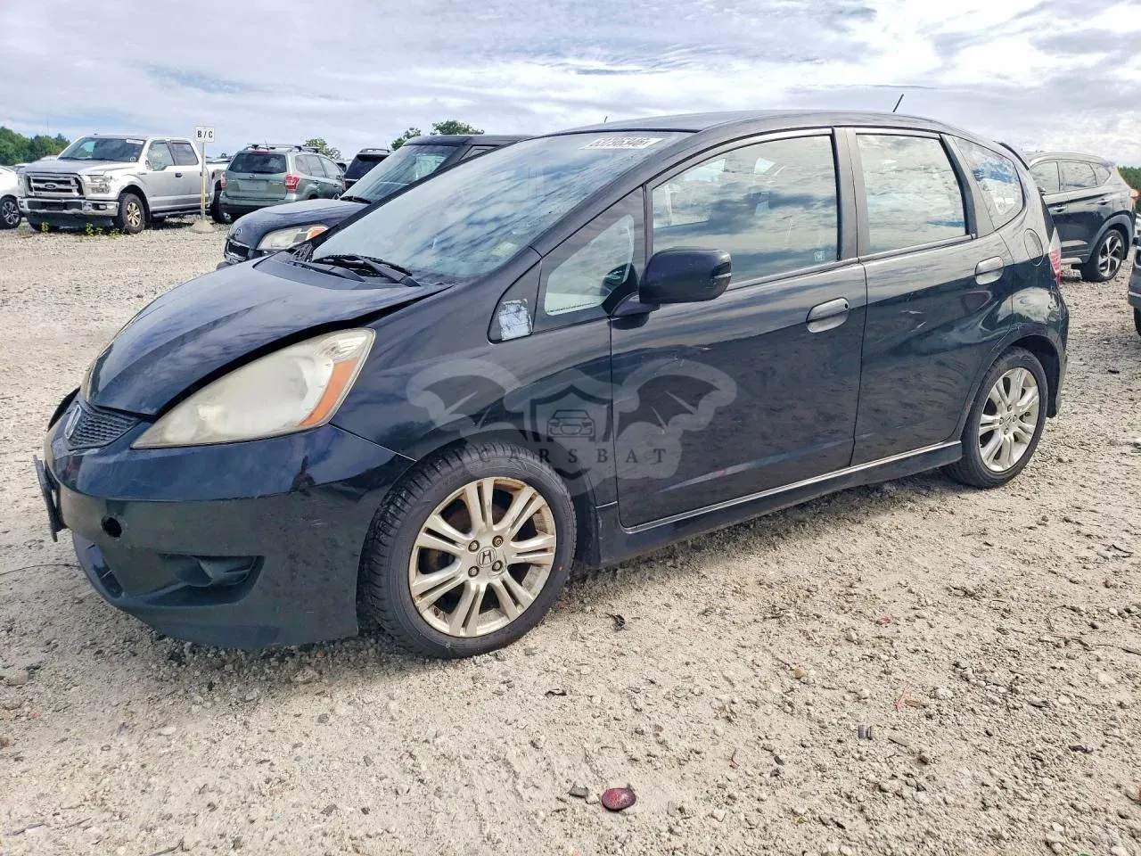 Honda Fit 1.5L 4 2009