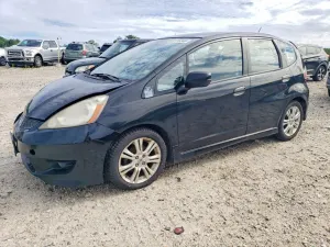 Honda Fit 1.5L 4 2009