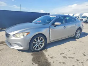 Mazda 6 2.5L 4 2015