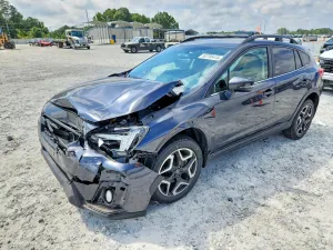 Subaru Crosstrek 2.0L 4 2019