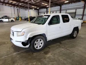Honda Ridgeline 3.5L 6 2006