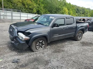 Toyota Tacoma DOUBLE CAB 3.5L 6 2018