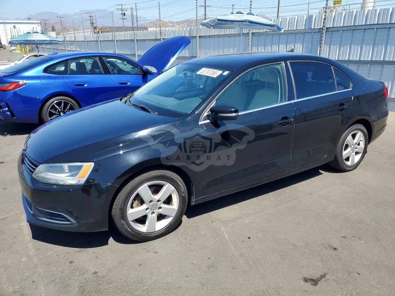 Volkswagen Jetta 1.8L 4 2014