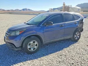 Honda CR-V 2.4L 4 2012