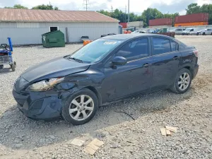 Mazda 3 2.0L 4 2011