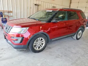 Ford Explorer 3.5L 6 2016