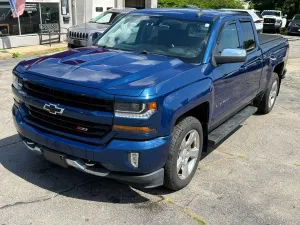 Chevrolet Silverado 1500 5.3L 8 2017
