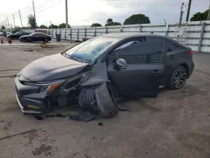 Toyota Corolla 2.0L 4 2020
