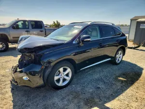 Lexus RX 3.5L 6 2015