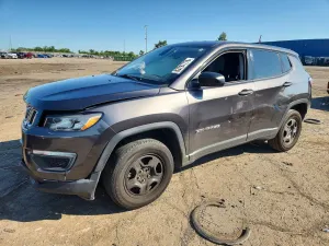 Jeep Compass 2.4L 4 2018