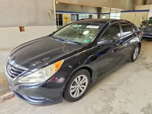Hyundai Sonata 2.4L 4 2011