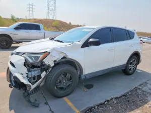 Toyota Rav4 2.5L 4 2018