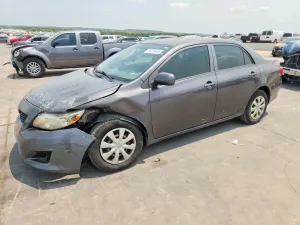 Toyota Corolla 1.8L 4 2010