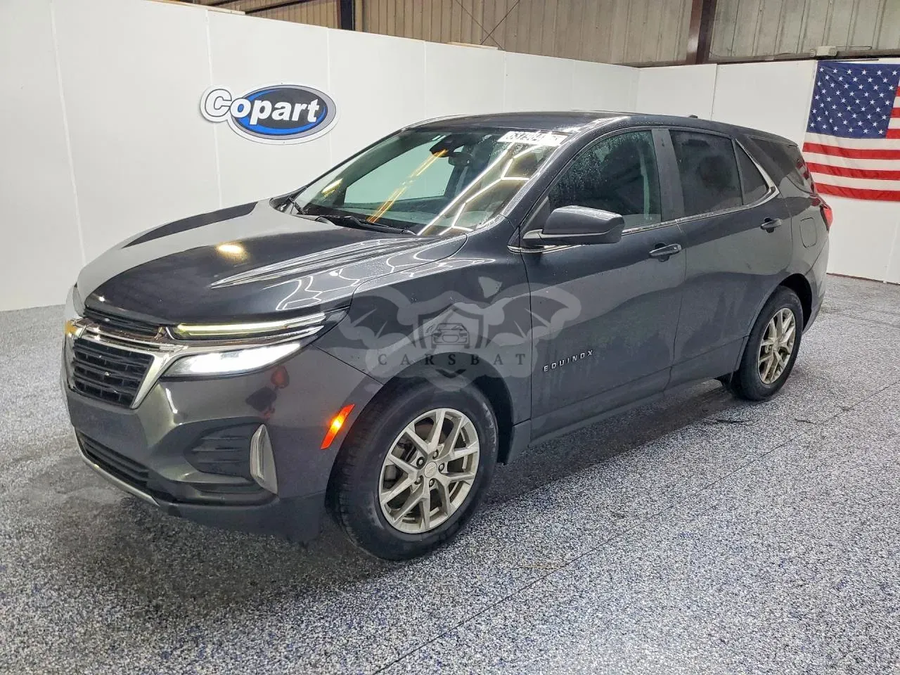 Chevrolet Equinox 1.5L 4 2023