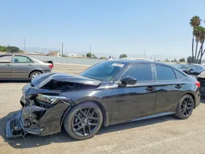 Honda Civic 2.0L 4 2024