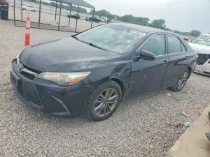 Toyota Camry 2.5L 4 2016