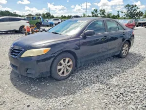 Toyota Camry 2.5L 4 2011