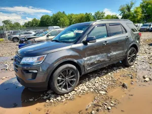 Ford Explorer 3.5L 6 2018