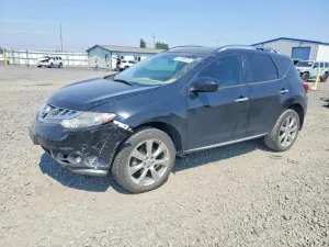 Nissan Murano 3.5L 6 2012