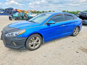 Hyundai Sonata 2.4L 4 2019