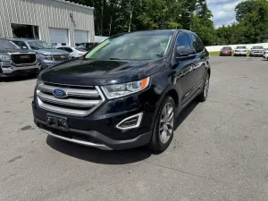 Ford Edge 2.0L 4 2017